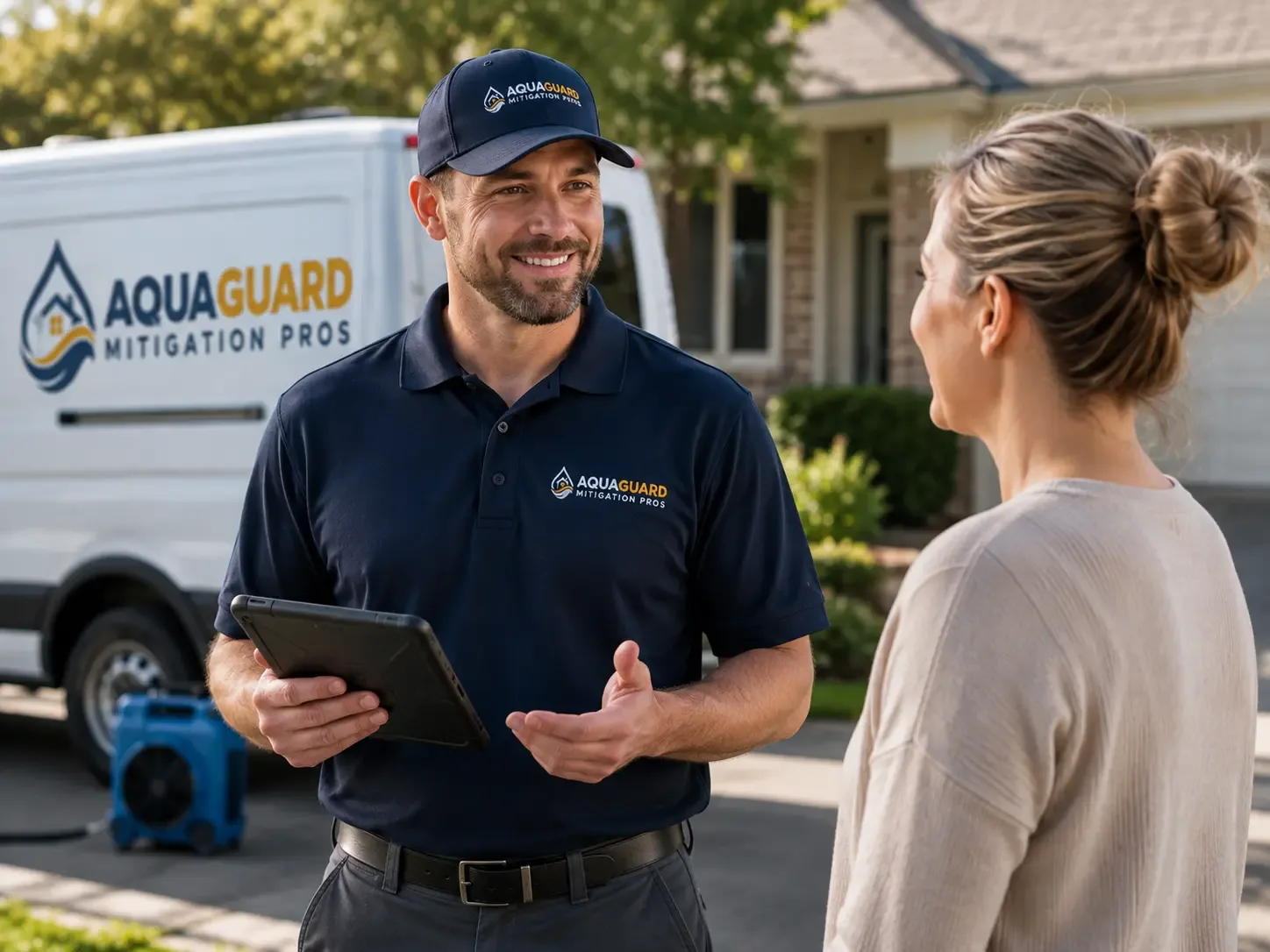 Water Damage Mitigation North Yarmouth, ME FAQs